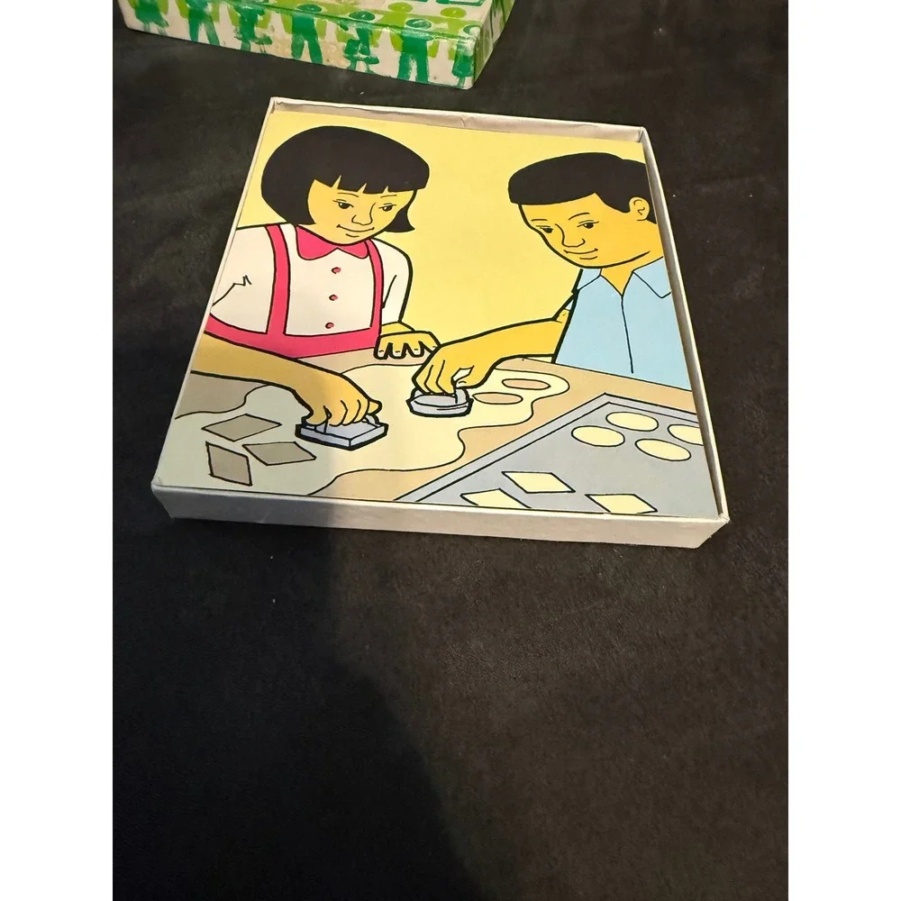 DLM Sequential‎ Picture Cards IV Educational Learning Tool DLM 242